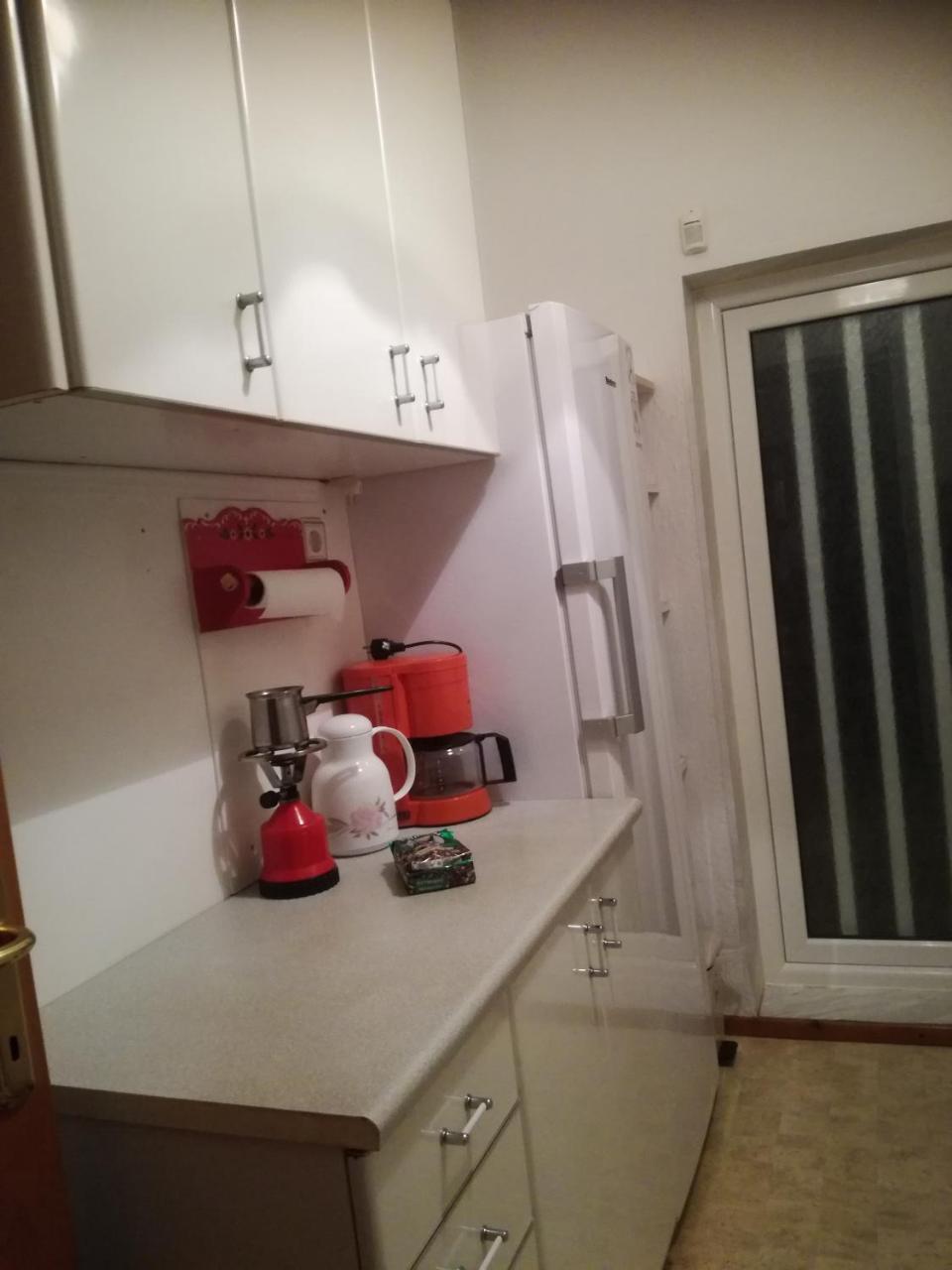 Apartment Korinos Mama Machi Bagian luar foto