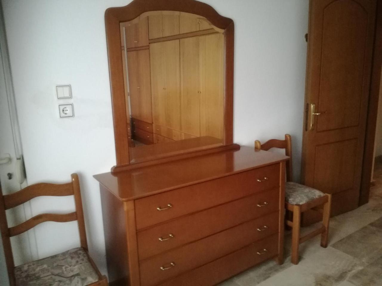 Apartment Korinos Mama Machi Bagian luar foto